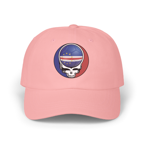Cape Verde World Cup 2026 Stealie Ball Dad Hat