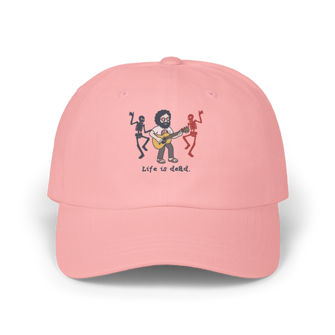 Jerry and His Friends - Life is dead.® Dad Hat