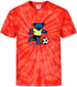 Futbol Bear - Life is dead.® Tie-Dye
