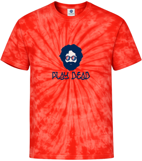 Play Dead - Life is dead.® Tie-Dye