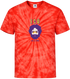 ECU Jerry - Life is dead.® Tie-Dye