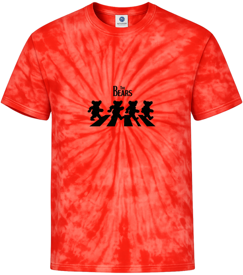 The Bears - Life is dead.® Tie-Dye