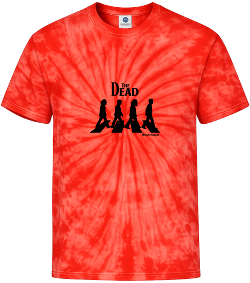 Jerry Road - Life is dead.® Tie-Dye