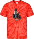 Jerry and His Hog - Life is dead.® Tie-Dye