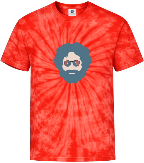 Jerry - Life is dead.® Tie-Dye