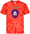 LSU Jerry - Life is dead.® Tie-Dye