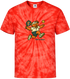 Pickleball Bear - Life is dead.® Tie-Dye