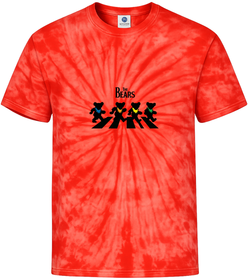 The Bears - Life is dead.® Tie-Dye