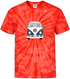 Jerry and The Bear Road Trippin' - Life is dead.® Tie-Dye