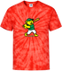 Baseball Bear - Life is dead.® Tie-Dye