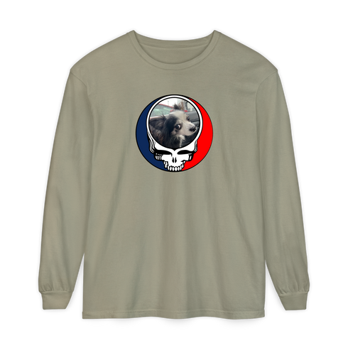 1715 - Custom Stealie Long-Sleeve