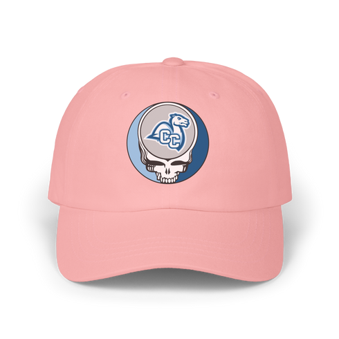 Connecticut College Stealie Dad Hat