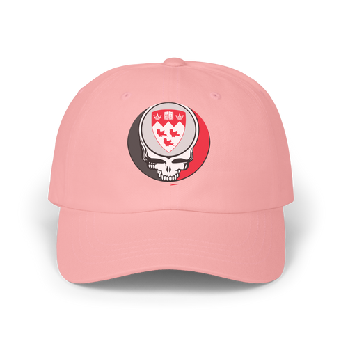 Mcgill Stealie Dad Hat