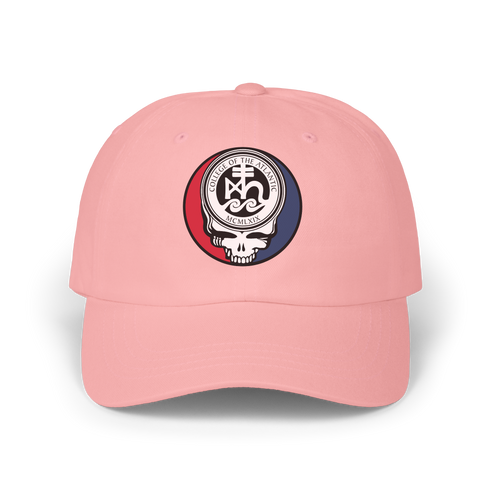College of the Atlantic Stealie Dad Hat