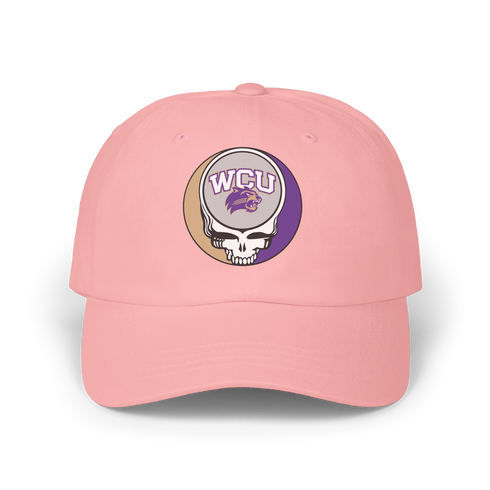 Western Carolina Stealie Dad Hat