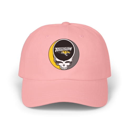 Towson Stealie Dad Hat