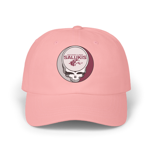 Southern Illinois Stealie Dad Hat