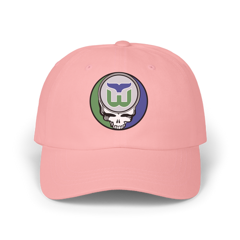 Whalers Stealie Dad Hat