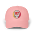 Flames Stealie Dad Hat