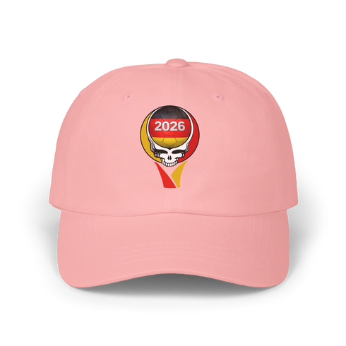 German FIFA New Troph Stealie Dad Hat