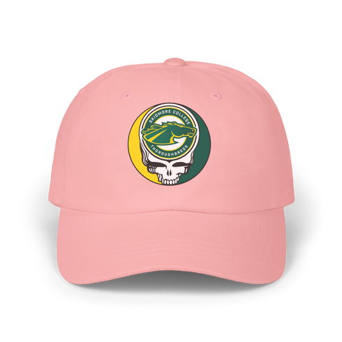 Skidmore Stealie Dad Hat