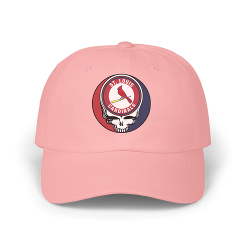 Cardinals Stealie Dad Hat