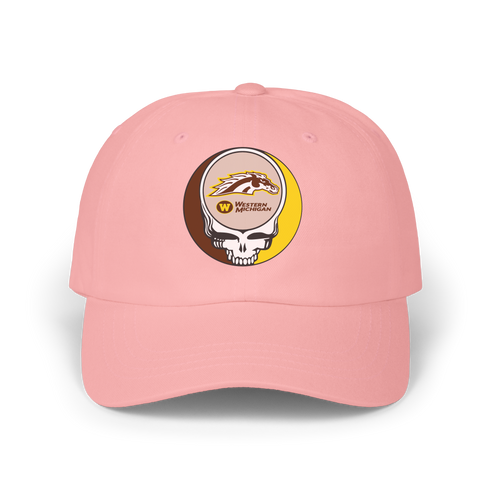 Western Michigan Stealie Dad Hat