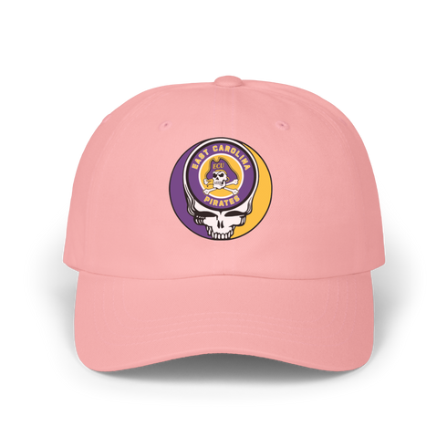 East Carolina University Stealie Dad Hat