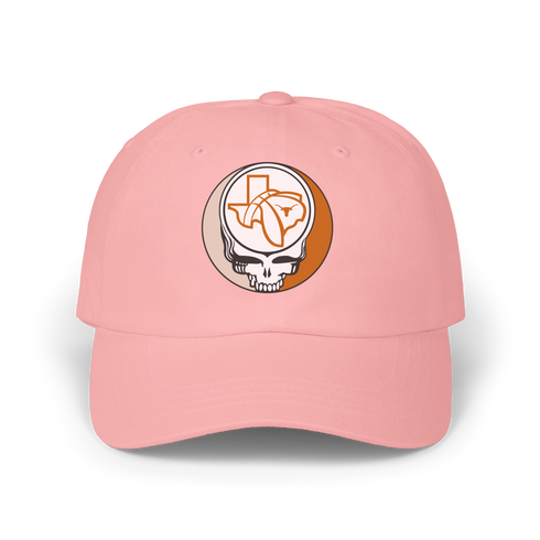 Texas Stealie Dad Hat