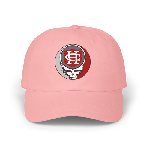 Hanover College Stealie Dad Hat