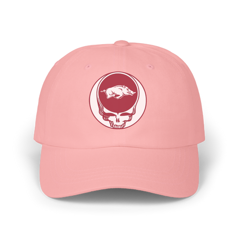 Arkansas Stealie Dad Hat