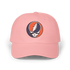 Virginia Orange Stealie Dad Hat