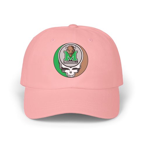 Marshall Stealie Dad Hat
