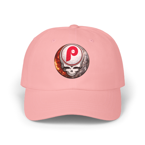 Phillies Crystal Stealie Stealie Dad Hat