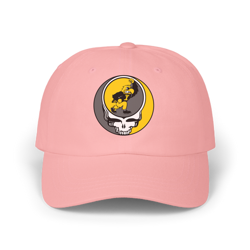 IOWA Stealie Dad Hat