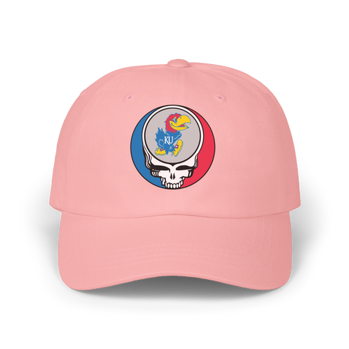 Kansas Stealie Dad Hat