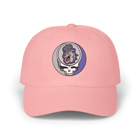JMU Stealie Dad Hat