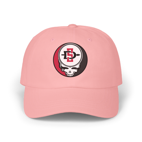 San Diego State University Stealie Dad Hat