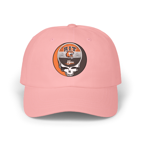 Rochester Institute of Technology Stealie Dad Hat