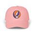 Clemson Stealie Dad Hat