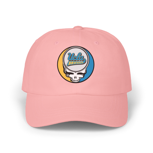 Ucla Hat Stealie Dad Hat