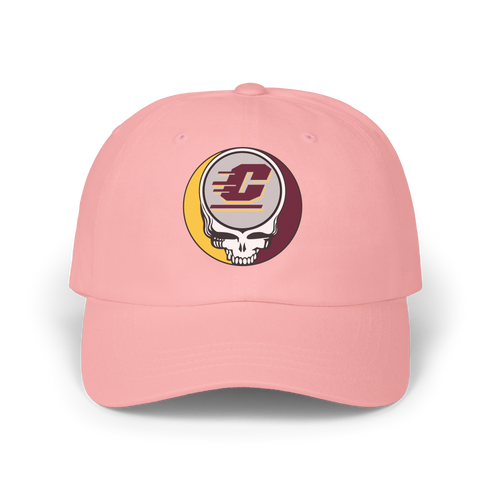 Central Michigan Stealie Dad Hat