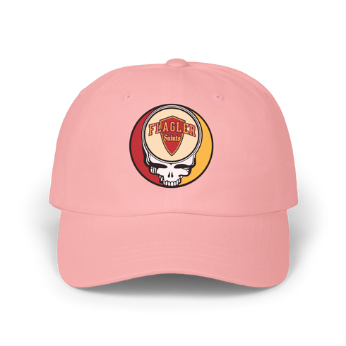Flagler Stealie Dad Hat
