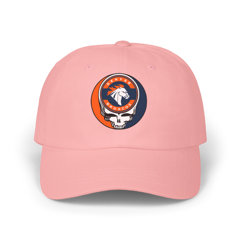 Broncos Stealie Dad Hat