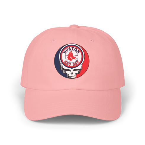 Red Sox Stealie Dad Hat