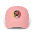 Maryland Football Dead Black Stealie Dad Hat