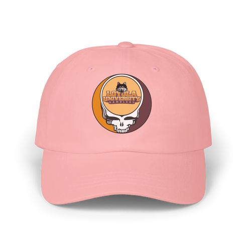 Loyola Chicago Stealie Dad Hat
