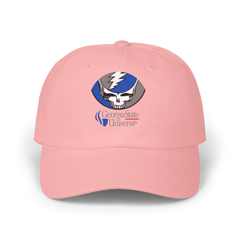 Georgia State Stealie Dad Hat
