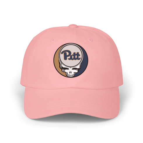 PITT Hat Stealie Dad Hat