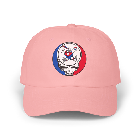 Nuggets Miner Stealie Dad Hat